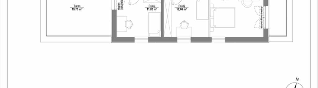 Mieszkanie w inwestycji: Piątkowo Residence etap II