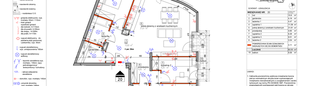 Mieszkanie w inwestycji: Apartamenty Pustułeczki