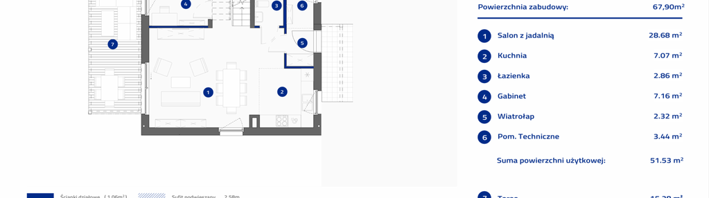 Dom w inwestycji: Osiedle Stasinek