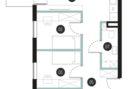 Mieszkanie w inwestycji: Atrium House