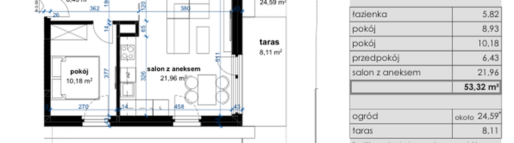 Mieszkanie w inwestycji: Osiedle Kwiatowe