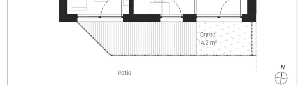 Mieszkanie w inwestycji: Nadmotławie Apartments etap I