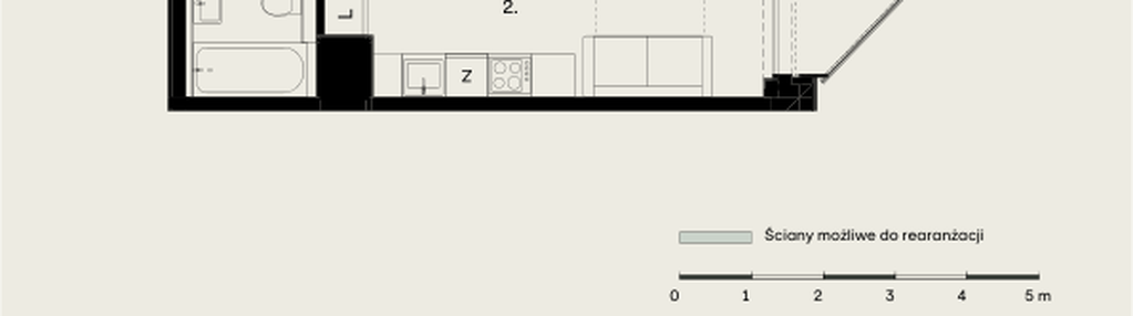 Mieszkanie w inwestycji: Ogrodowa 12