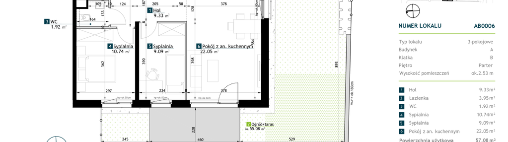 Mieszkanie w inwestycji: Stacja Rembertów
