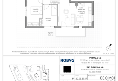 Mieszkanie w inwestycji: ROSA Residence etap II