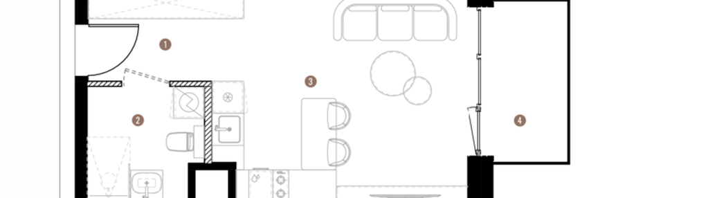 Mieszkanie w inwestycji: Belg Apartamenty etap II