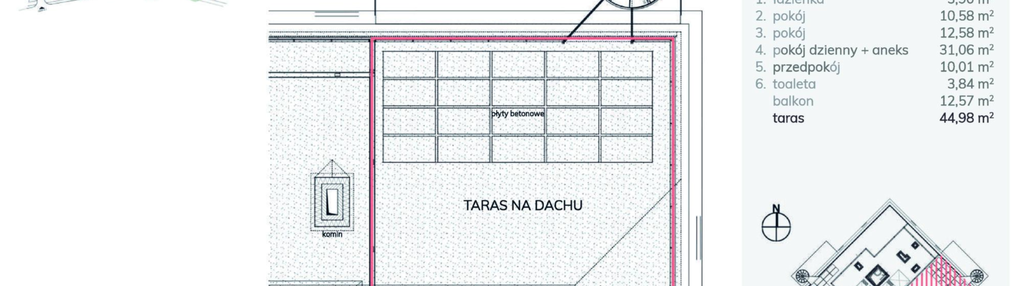 Mieszkanie w inwestycji: Apartamenty przy Parku Szczytnickim