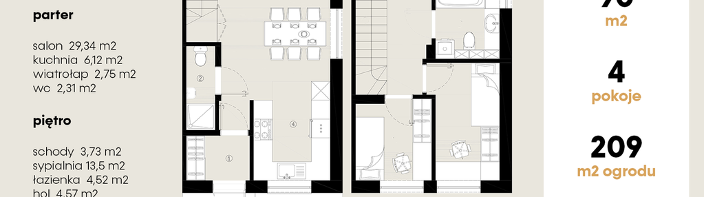 Dom w inwestycji: Apartamenty Wiskitno