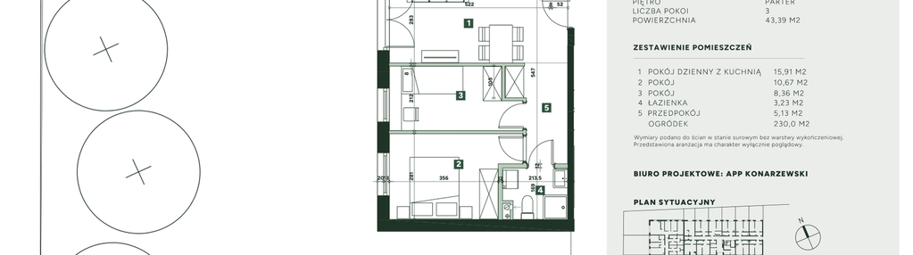 Mieszkanie w inwestycji: IVY HOUSE