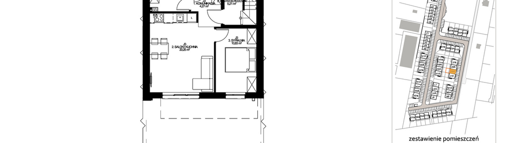 Mieszkanie w inwestycji: Villa Stoki (mieszkania)