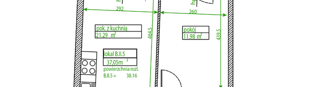 Mieszkanie w inwestycji: Osiedle Opolska