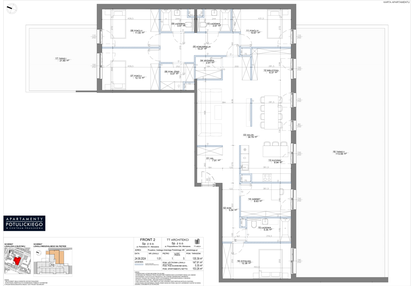 Mieszkanie w inwestycji: Apartamenty Potulickiego