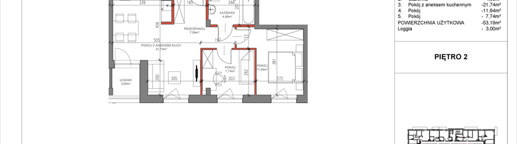 Mieszkanie w inwestycji: Piaseczno Residence