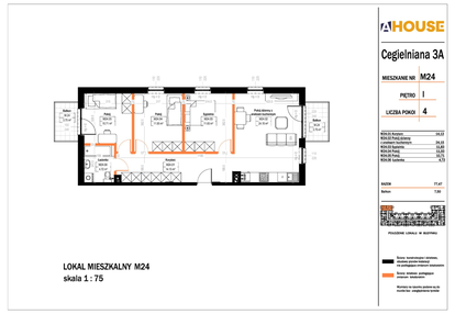 Mieszkanie w inwestycji: Osiedle StaLove etap II