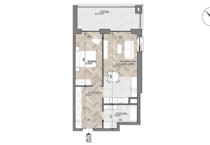 Mieszkanie w inwestycji: Apartamenty Czysta