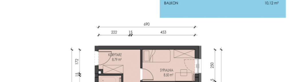 Mieszkanie w inwestycji: Apartamenty Aqua Marina