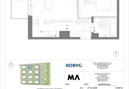 Mieszkanie w inwestycji: Villa Viva