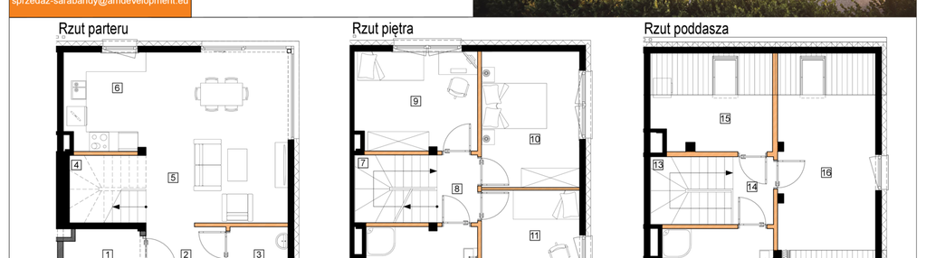 Dom w inwestycji: Zacisze Ursynów