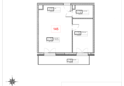 Mieszkanie w inwestycji: Rezydencja Ogród Saski etap I i II