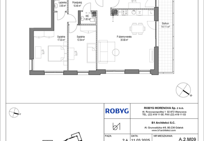 Mieszkanie w inwestycji: Leszczyńskich 2