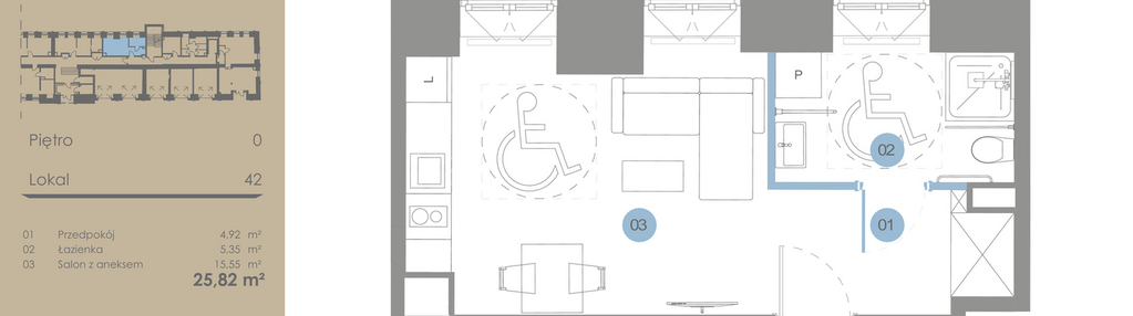 Mieszkanie w inwestycji: Oficyna - mieszkania
