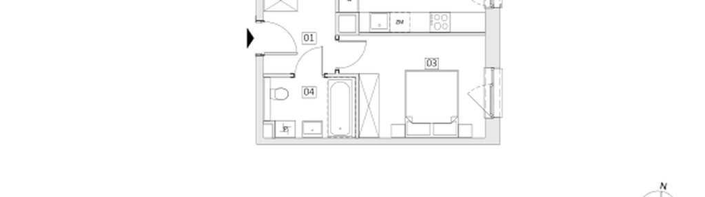 Mieszkanie w inwestycji: Ogrody Geyera Apartamenty