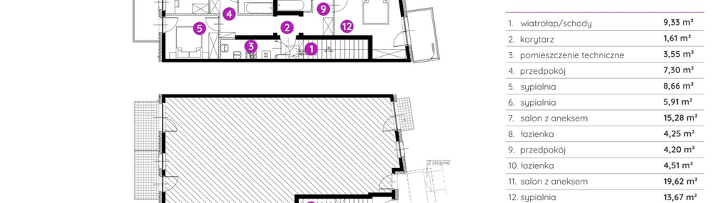 Mieszkanie w inwestycji: Murapol Osiedle Ferrovia