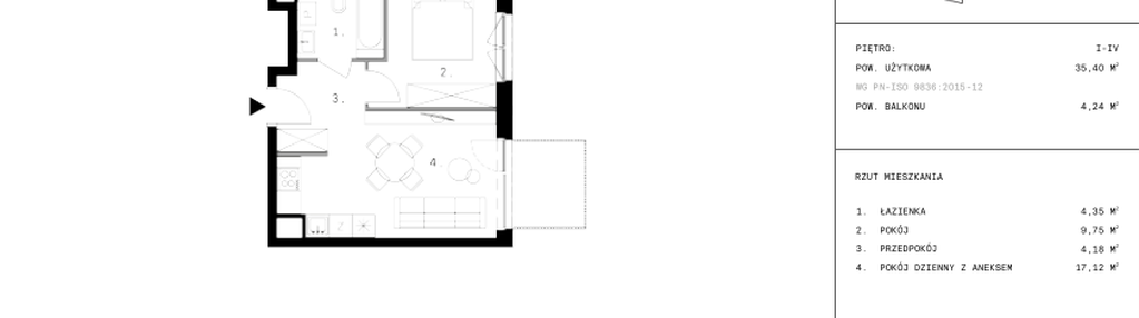 Mieszkanie w inwestycji: 28 czerwca 1956 r.