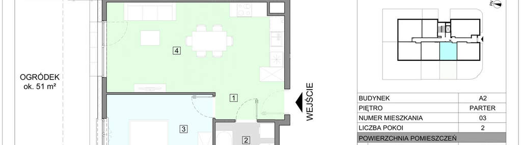 Mieszkanie w inwestycji: Wawer Go 2.0