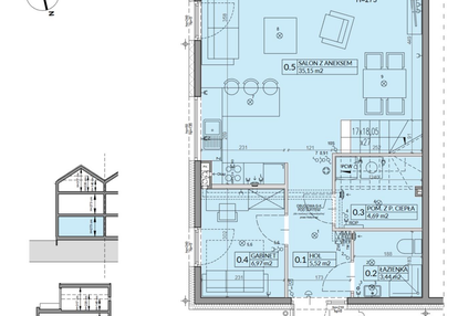 Mieszkanie w inwestycji: Wille przy Lesie