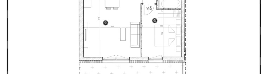 Mieszkanie w inwestycji: Nowy Czechów