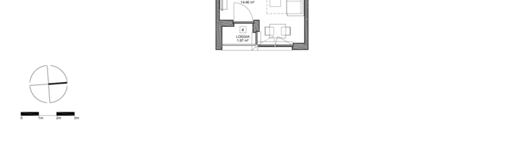 Mieszkanie w inwestycji: ATAL SKY+ Apartamenty Inwestycyjne