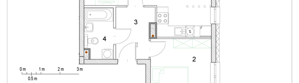 Mieszkanie w inwestycji: Osiedle Jodłowa bud. F