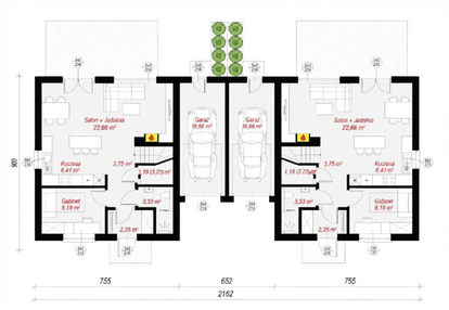 Dom w inwestycji: Osiedle Nowa Sadowa
