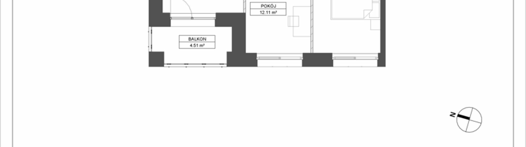 Mieszkanie w inwestycji: WENDY