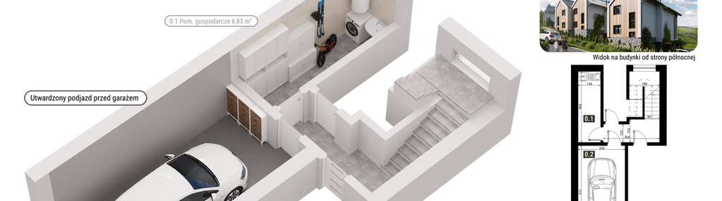 Mieszkanie w inwestycji: Apartamenty Panorama