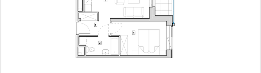 Mieszkanie w inwestycji: Heyki City