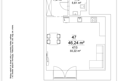 Mieszkanie w inwestycji: Osiedle Teatralne 19 - apartamenty inwestycyjne