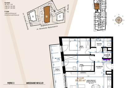 Mieszkanie w inwestycji: Vanda Park