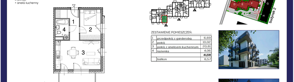 Mieszkanie w inwestycji: Kopernika Szesnaście