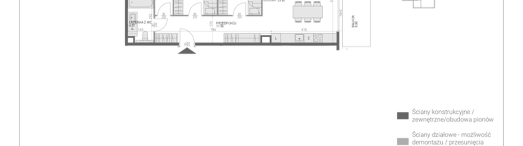 Mieszkanie w inwestycji: Modern House II