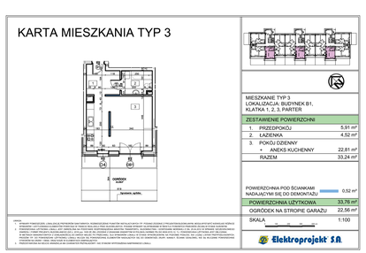 Mieszkanie w inwestycji: Osiedle Leśne