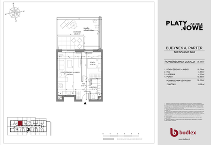 Mieszkanie w inwestycji: Osiedle Platynowe