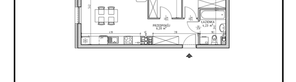 Mieszkanie w inwestycji: Osiedle Foresto etap 2