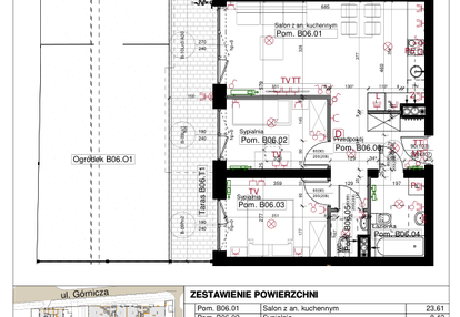 Mieszkanie w inwestycji: InPark