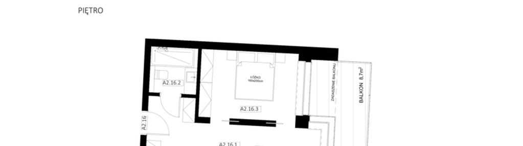 Mieszkanie w inwestycji: Apartamenty Dźwirzyno