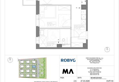 Mieszkanie w inwestycji: Villa Viva
