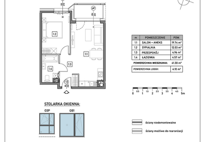 Mieszkanie w inwestycji: GreenLine