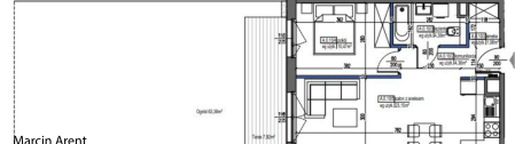 Mieszkanie w inwestycji: Apartamenty Diuna