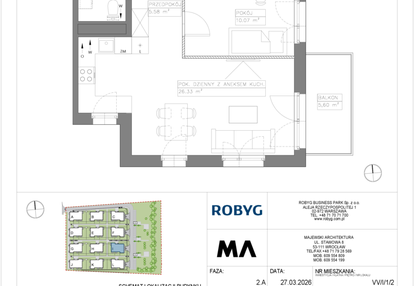 Mieszkanie w inwestycji: Villa Viva
